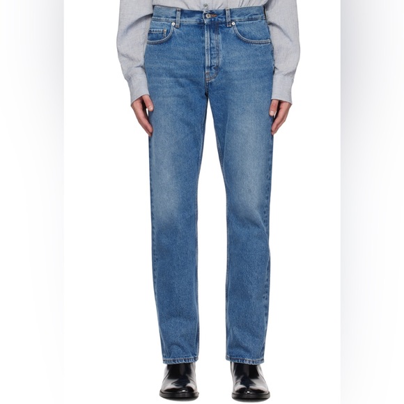 Sefr Straight Cut Jeans - Picture 1 of 8